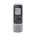 Sony Digital Voice Recorder (1.52"x4.54")